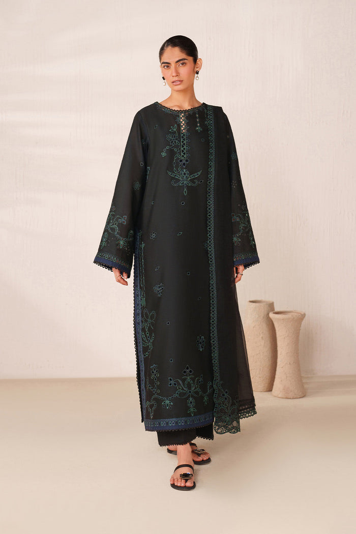 UE-628 Embroidered Lawn