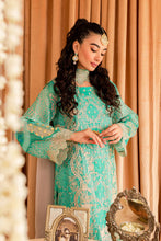 Load image into Gallery viewer, Embroidered Chiffon VSL-02
