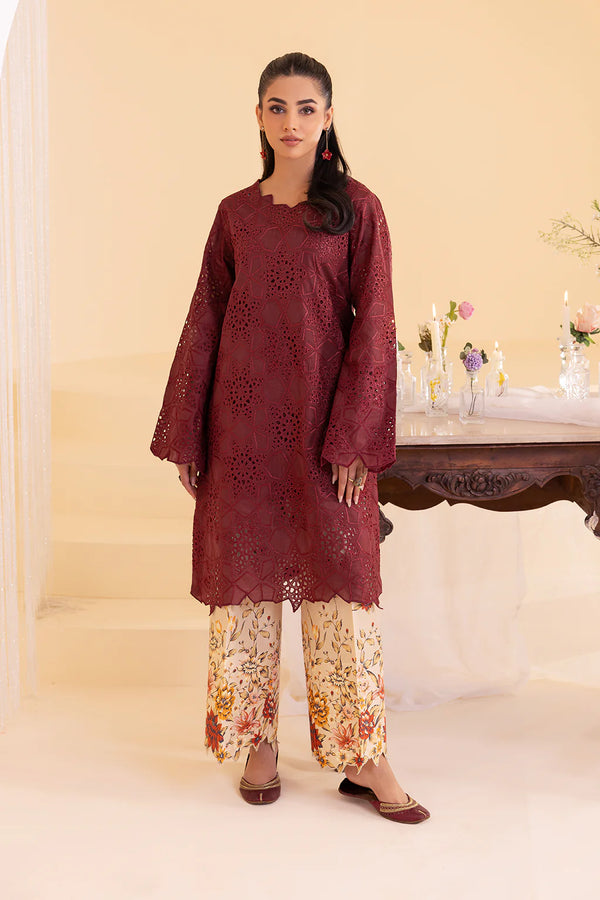 IP-234 Embroidered Lawn