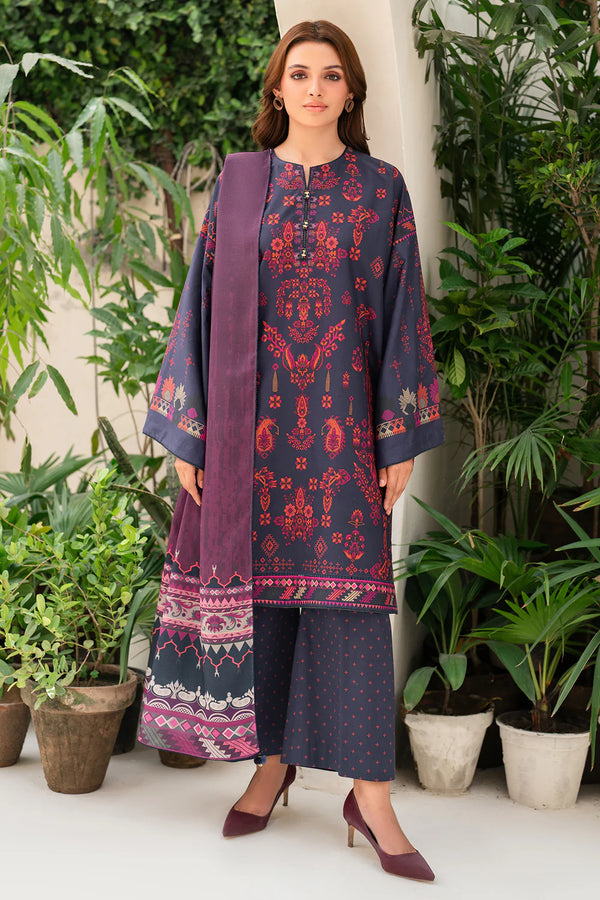 DIGITAL PRINTED PREMIUM VISCOSE UW-0109