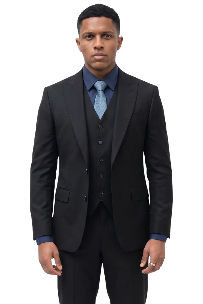 Matthew Three Piece Suit