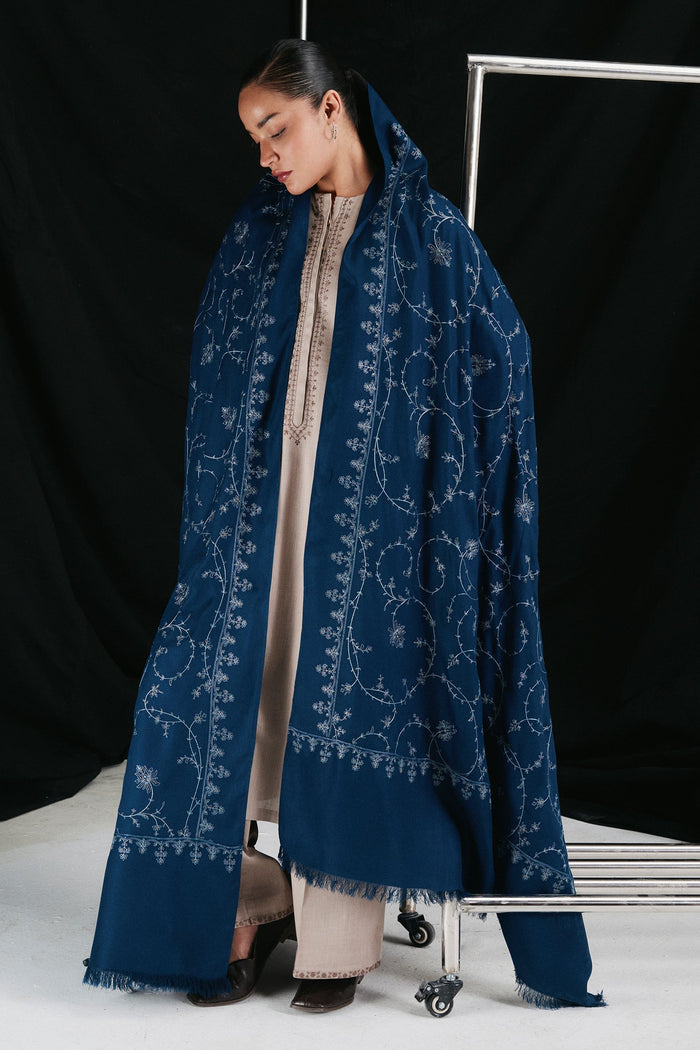 Kehkashan Shawl