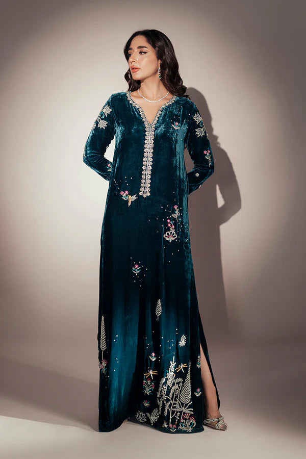 Rumaisa kaftan