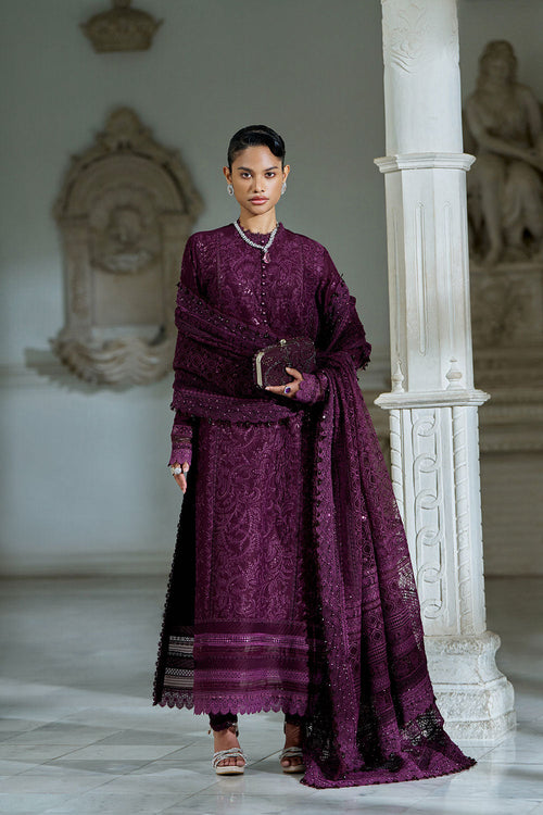 Design 3B Luxury Lawn Eid Edition 2026