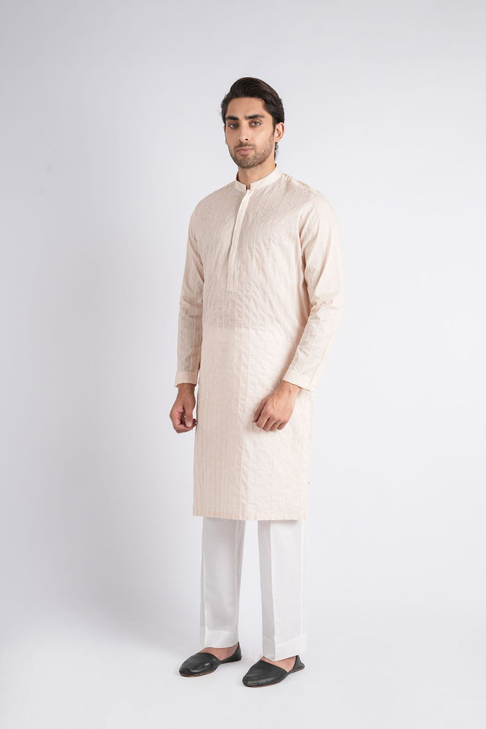 Embroidered-Kurta-L-Pink