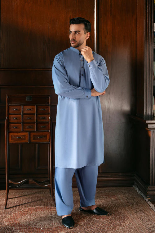 SHALWAR KAMEEZ-SKY