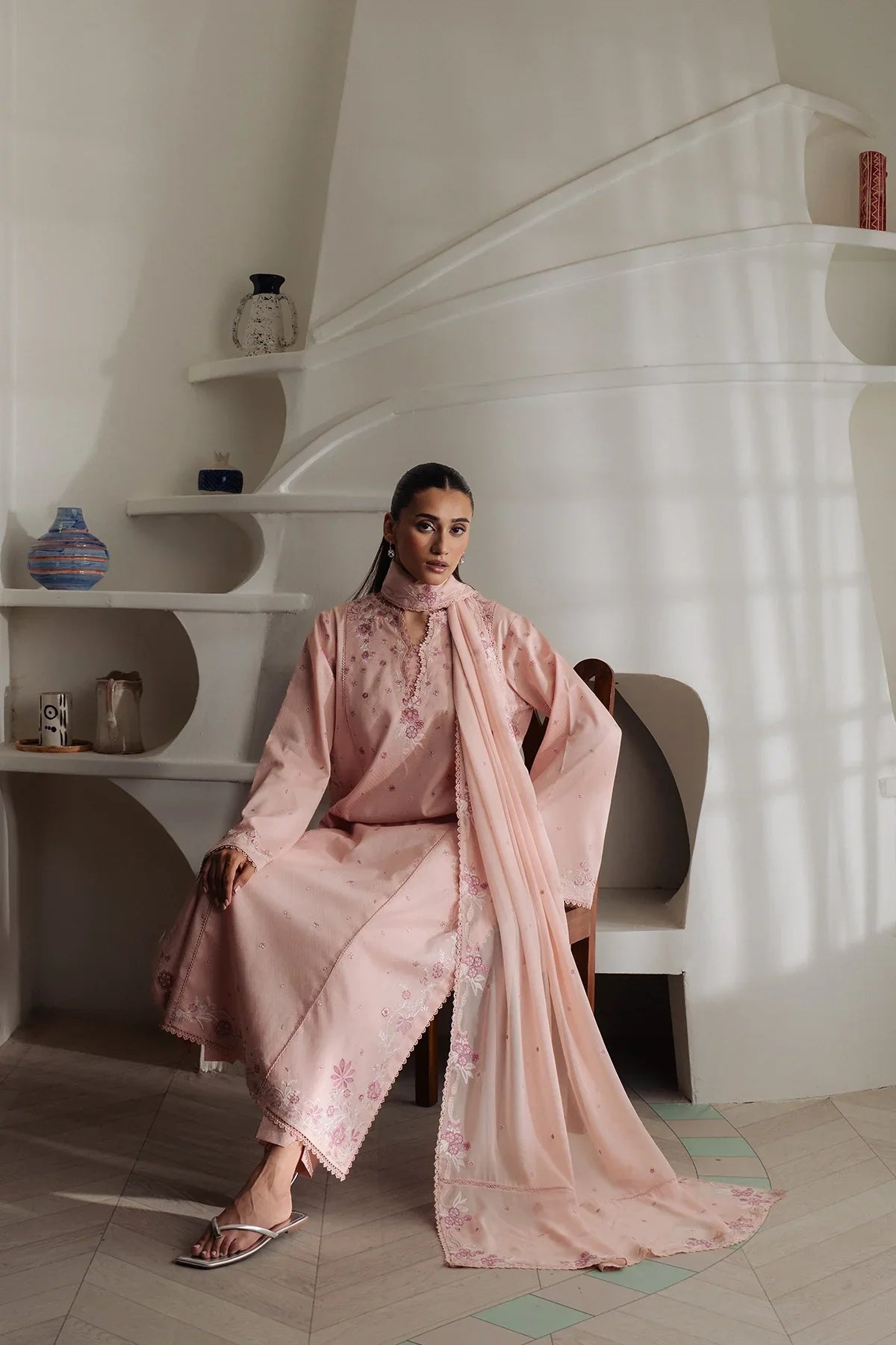Cherie - 3 Piece Dobby RTW