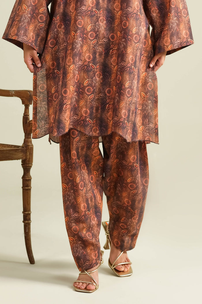 Khaddar – 2 Piece