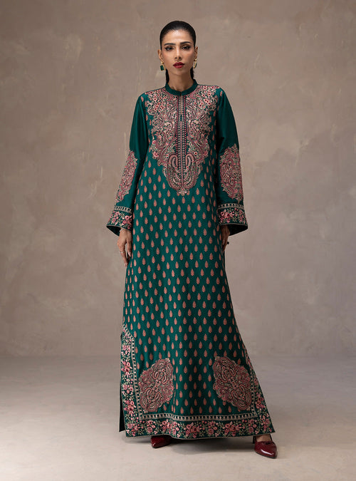 Emerald Muse