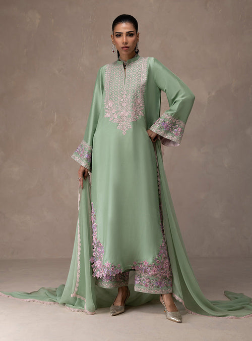 Mint Bloom