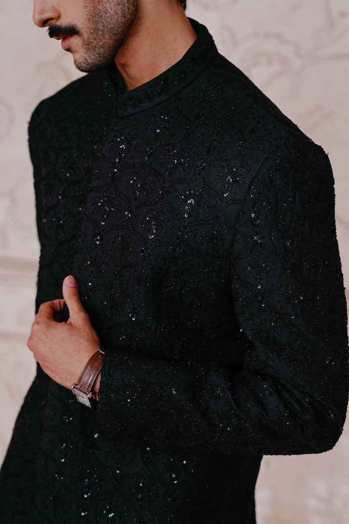 Saram' Sherwani