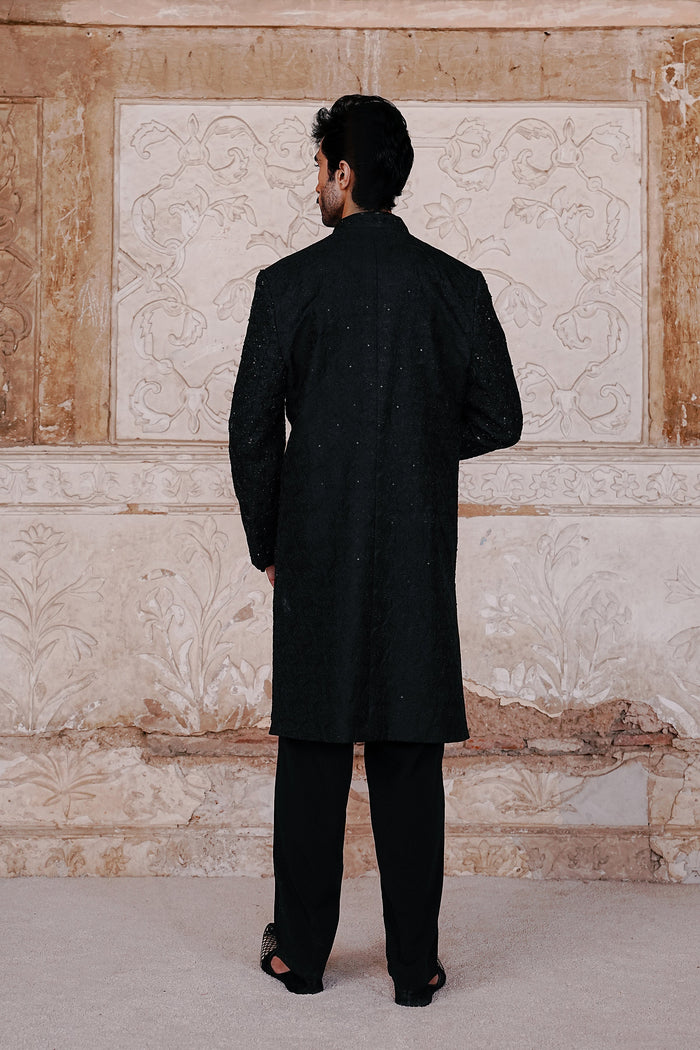 Saram' Sherwani
