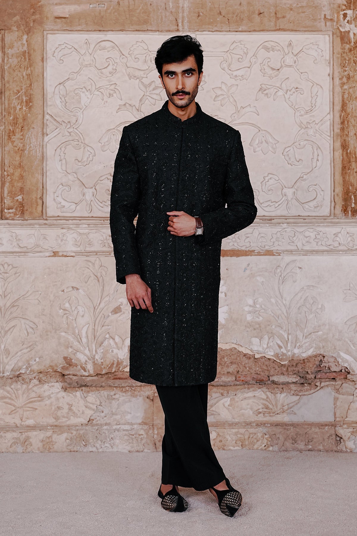 Saram' Sherwani
