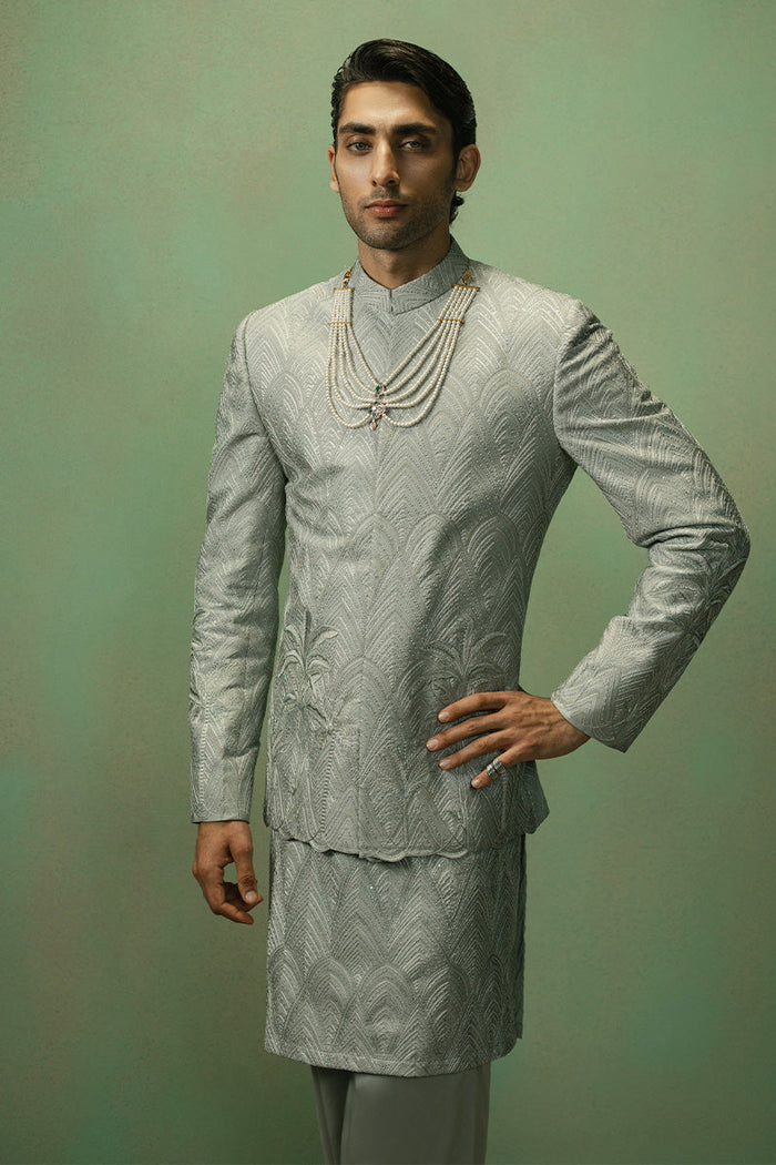 Emaad' Bandhgala Jacket