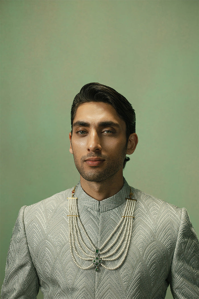 Emaad' Bandhgala Jacket