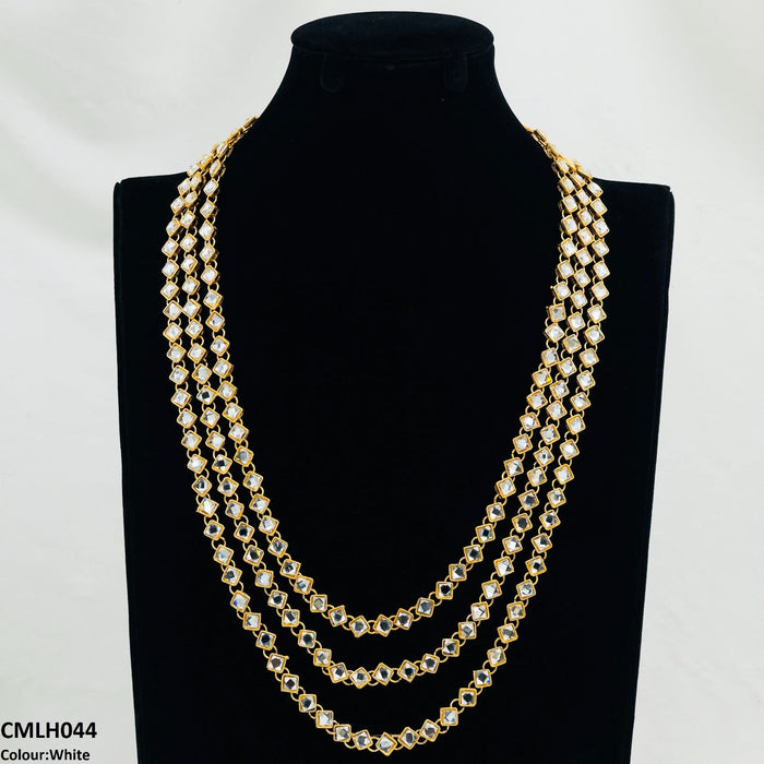 Cmlh044 Frn Square Layered Mala- Cmlh