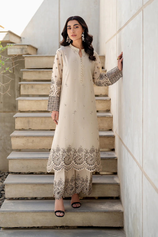 IP-266 Embroidered Lawn