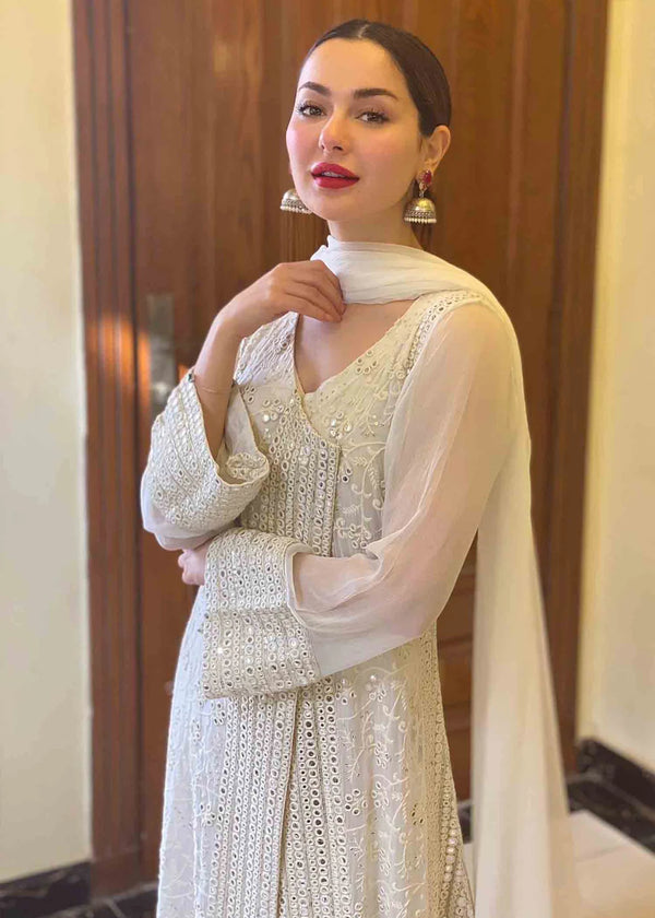 Hania Amir-Hoor / White Silver 1