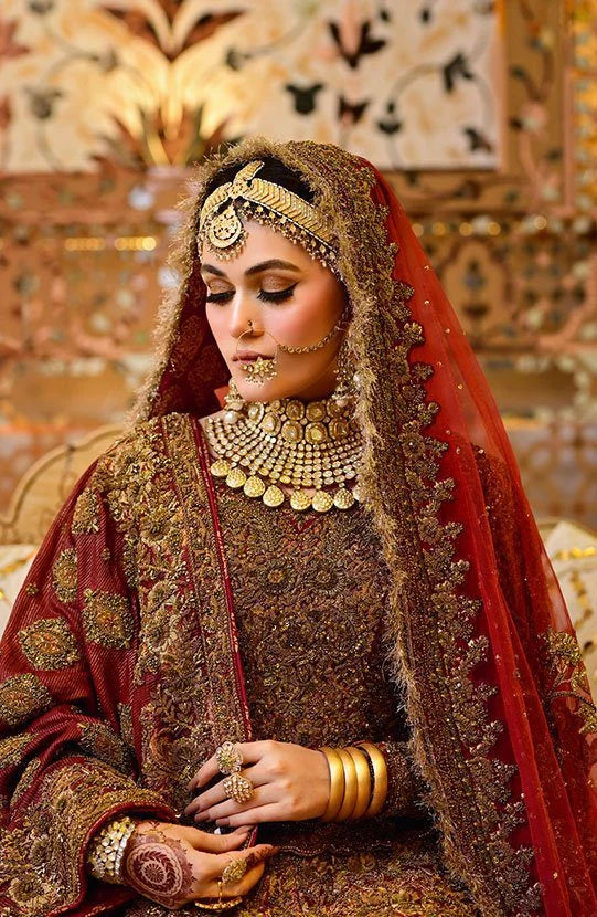 Wedding Wear Embroidered Wedding Bridal Lehenga at Rs 2799 in Surat