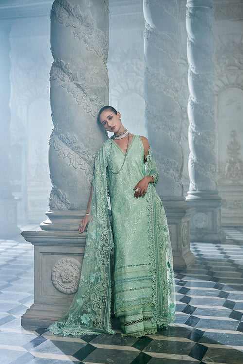 Design 4B Luxury Lawn Eid Edition 2026