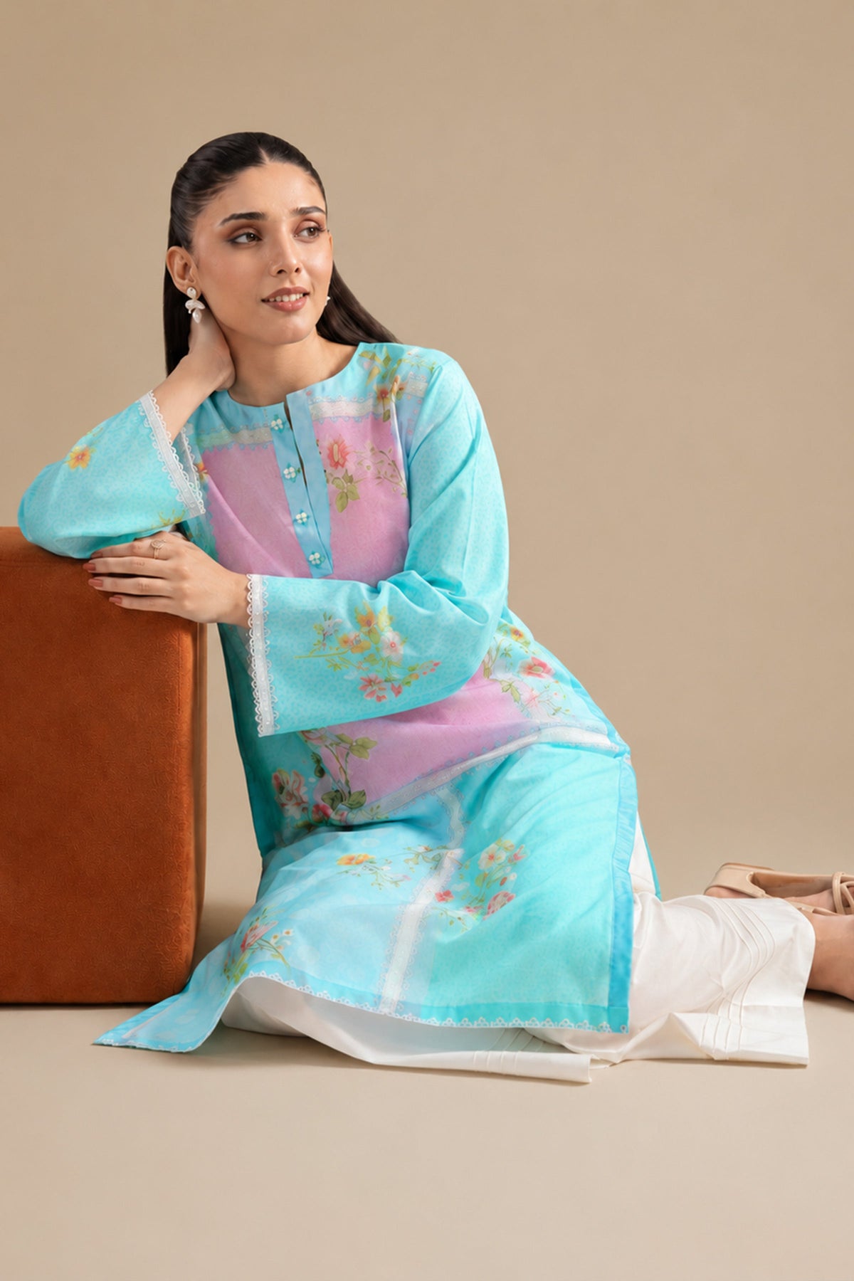 Lawn – 2 Piece