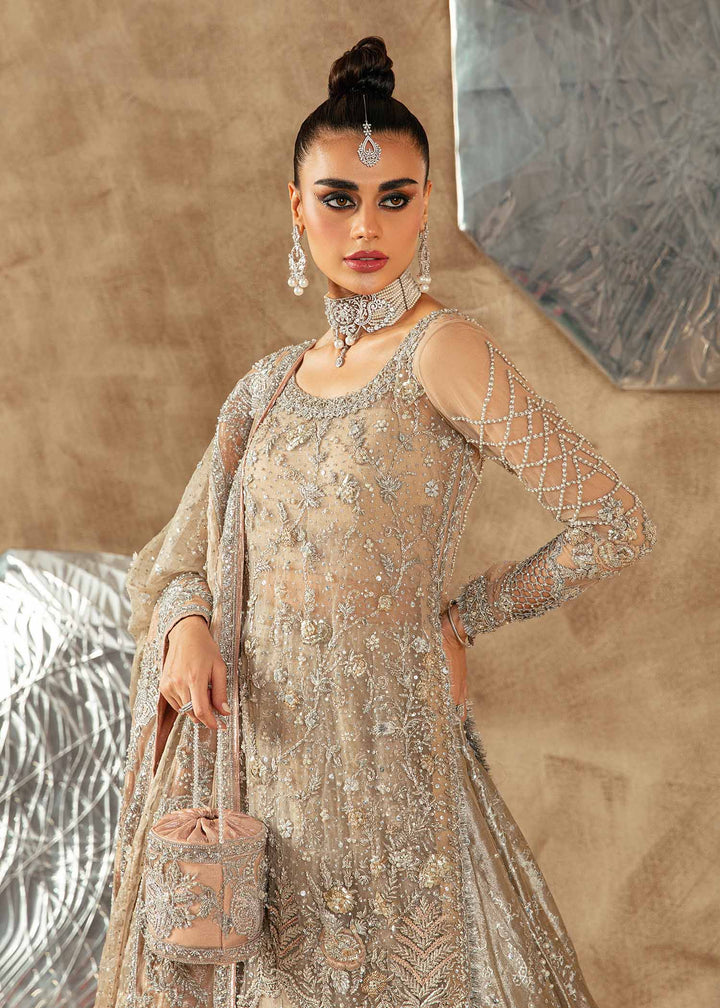 Pakistani Shirt and Bridal Lehenga with Heavy Embroidery