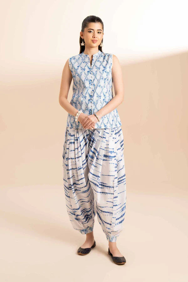 2 Piece - Printed Suit - 42401617