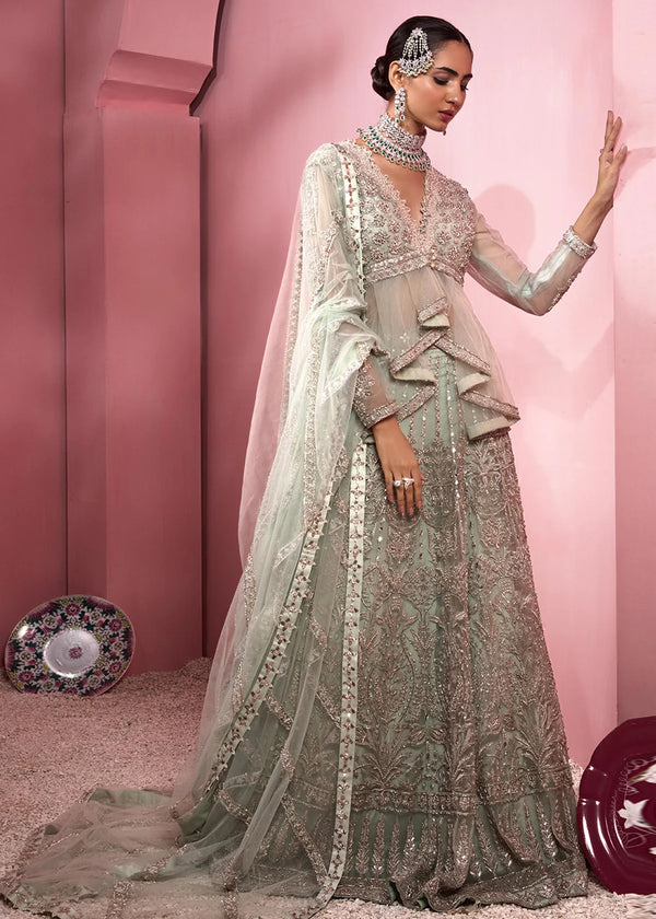 MEHAK Pakistani Bridal Dress