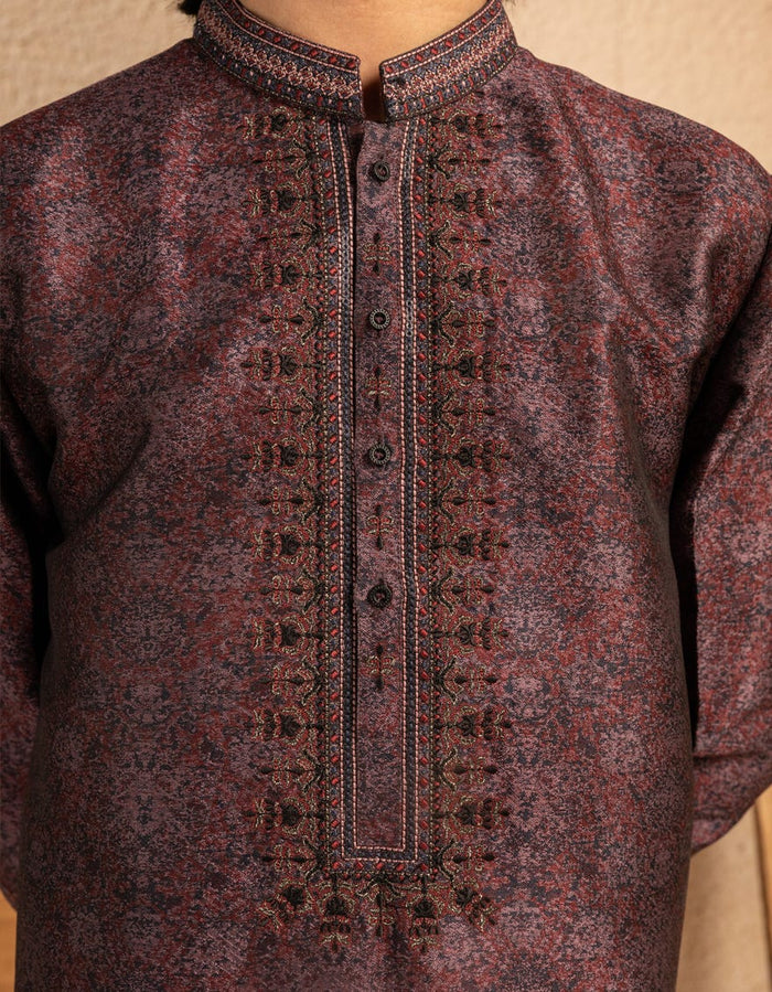 Indigo Boys Formal Kurta
