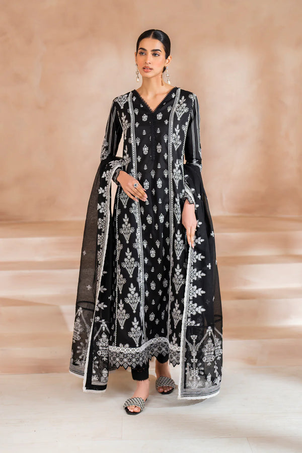 IP-232 Embroidered Lawn