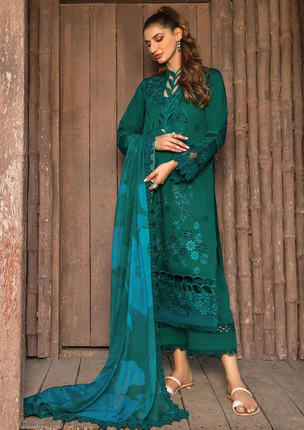 Lawn Collection - Rang Rasiya - Carnation Festive Edit - RC24#13 - JADE