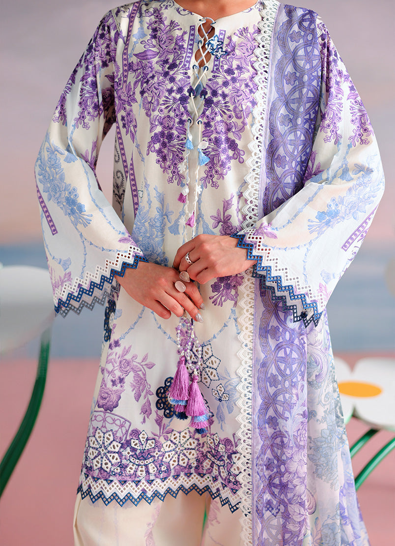 Wisteria 3 Piece