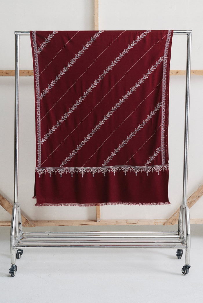 Yaqoot Shawl