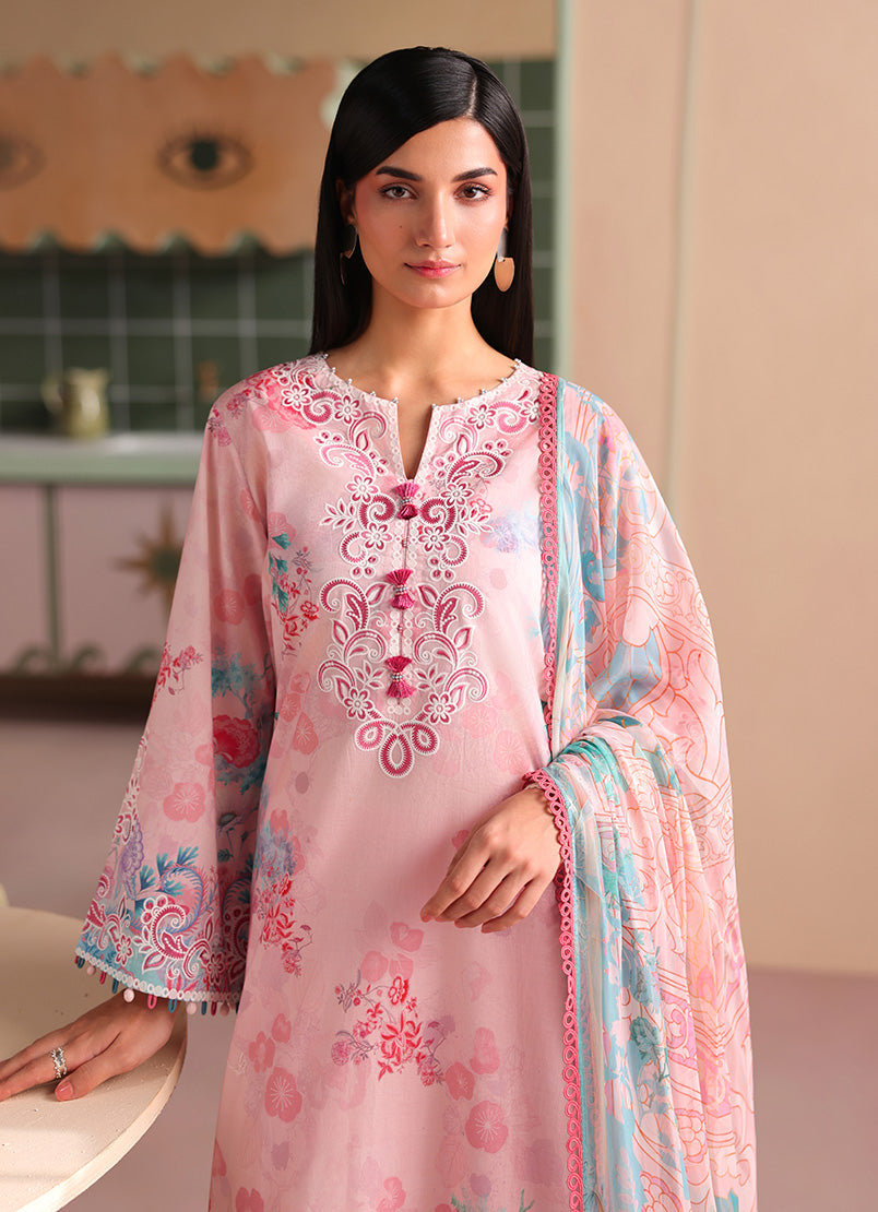 Petalia 3 Piece