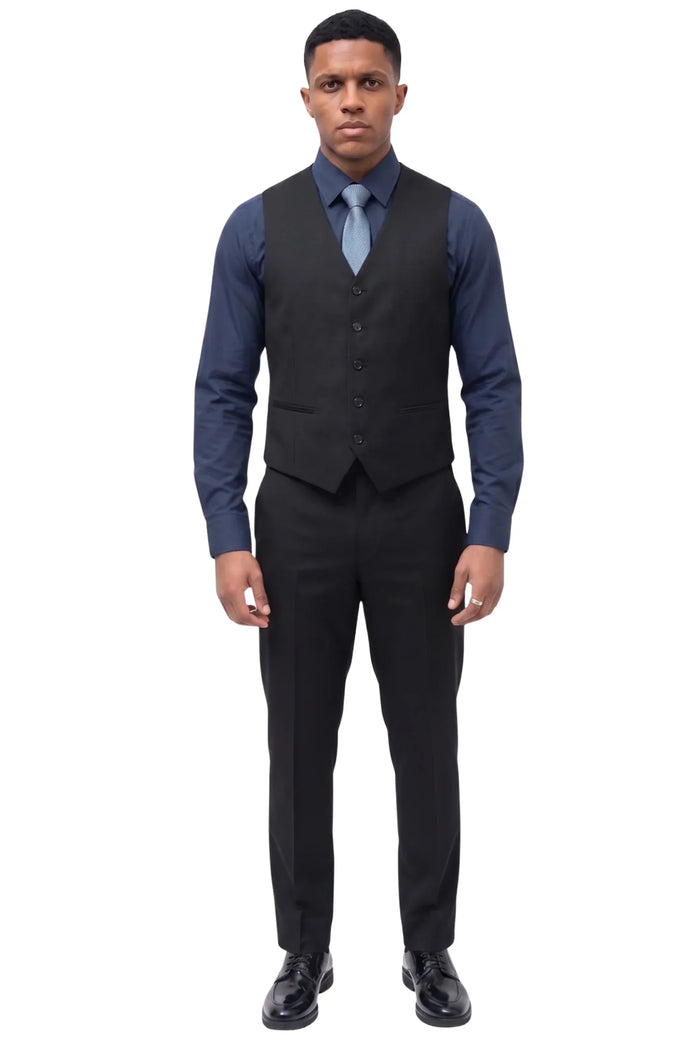 Matthew Three Piece Suit