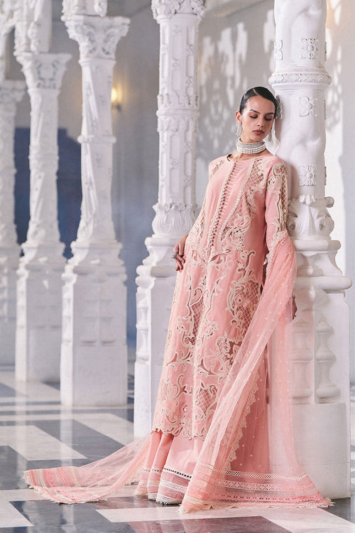 Design 5B Luxury Lawn Eid Edition 2026