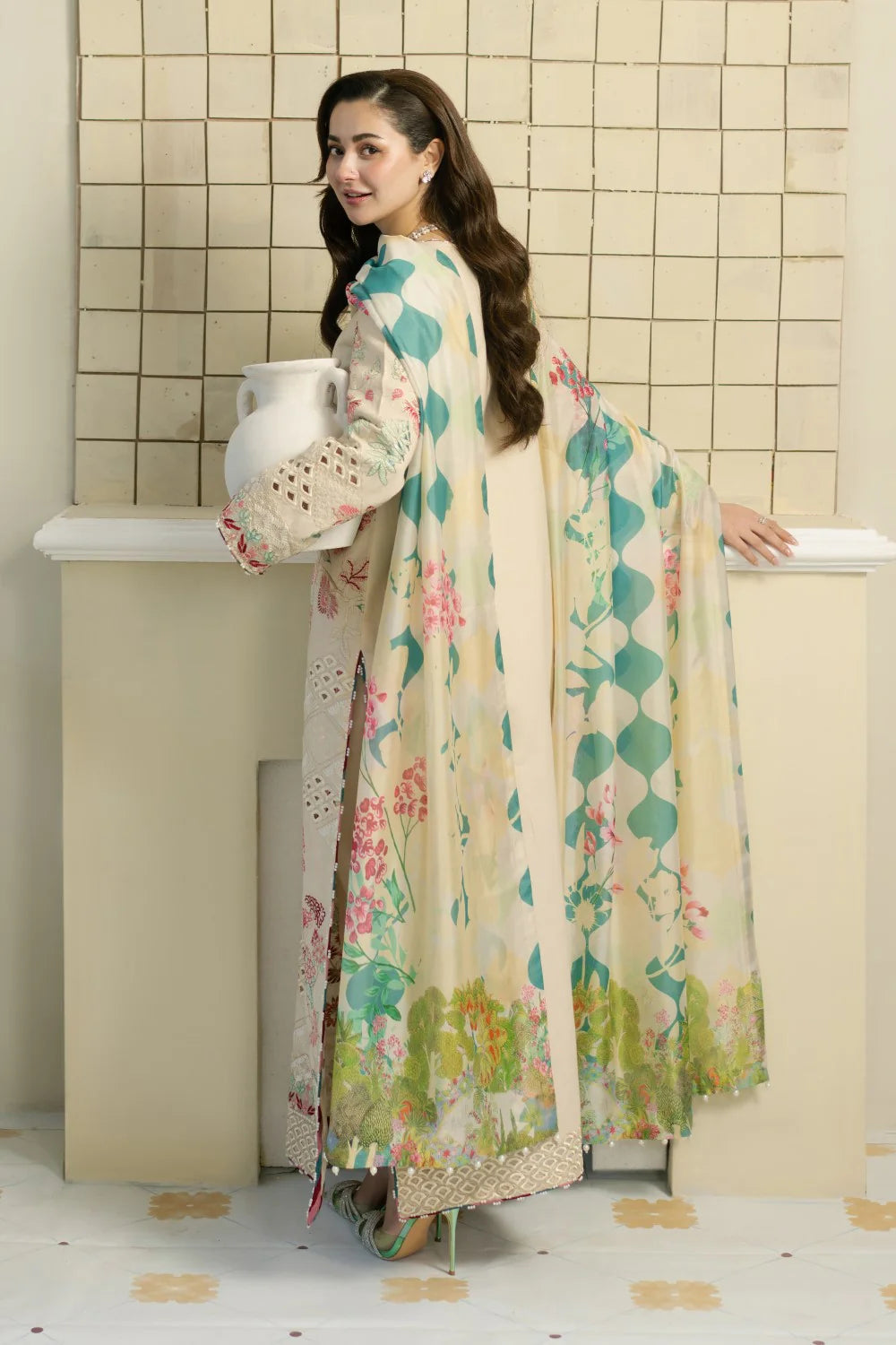 AEISHA Lawn