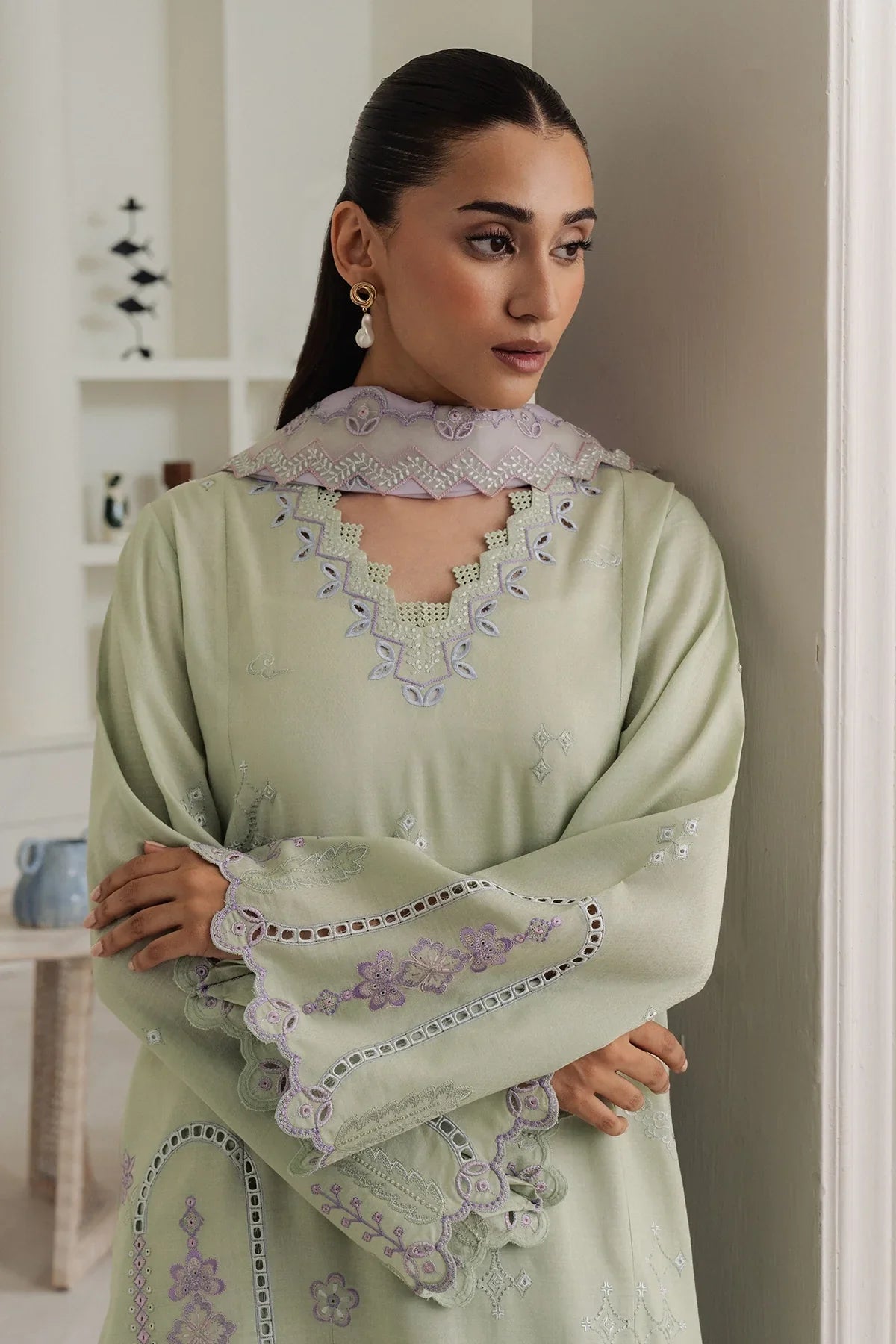 Rivermint - 3 Piece Dobby RTW