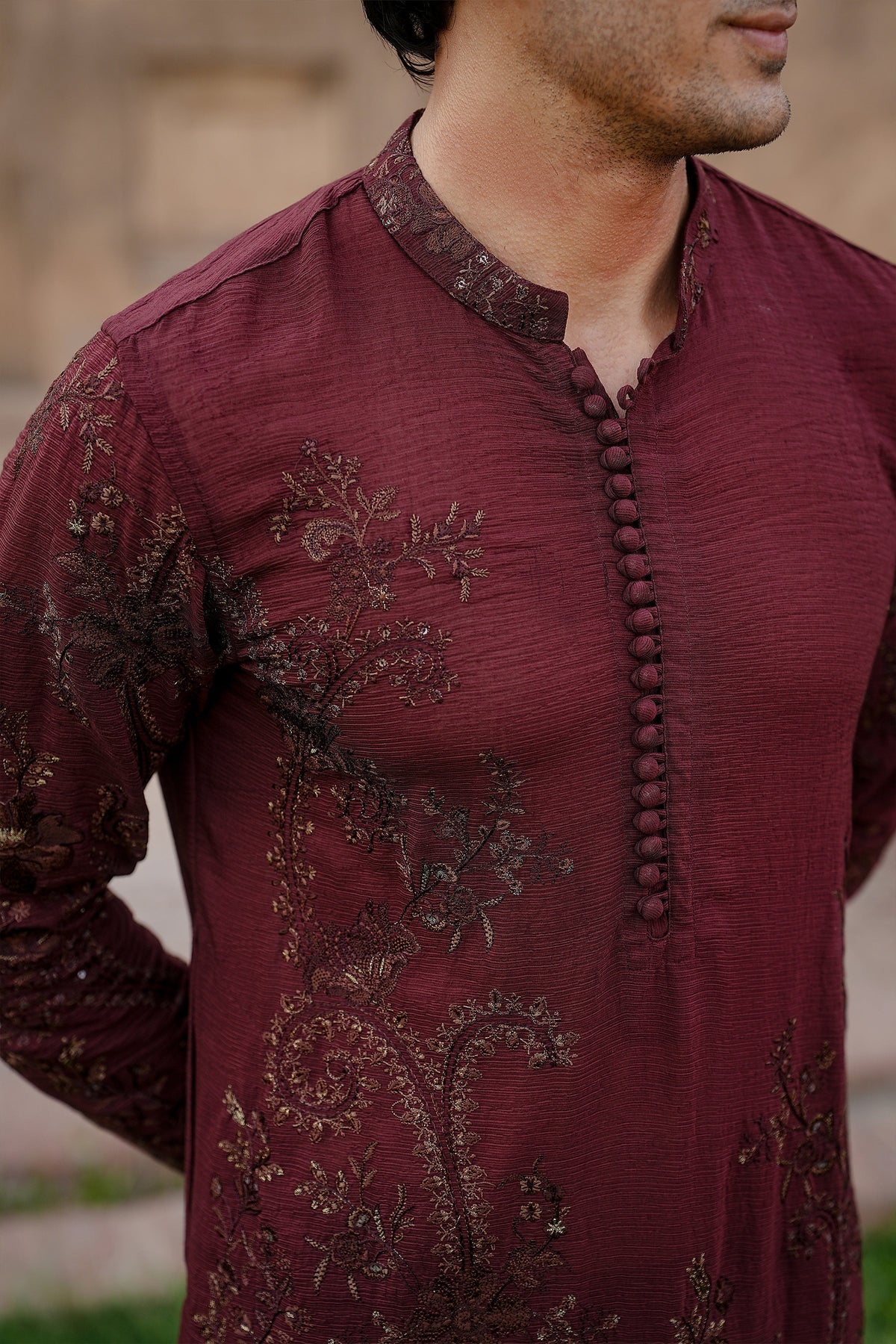 Shahbaz' Kurta Pajama
