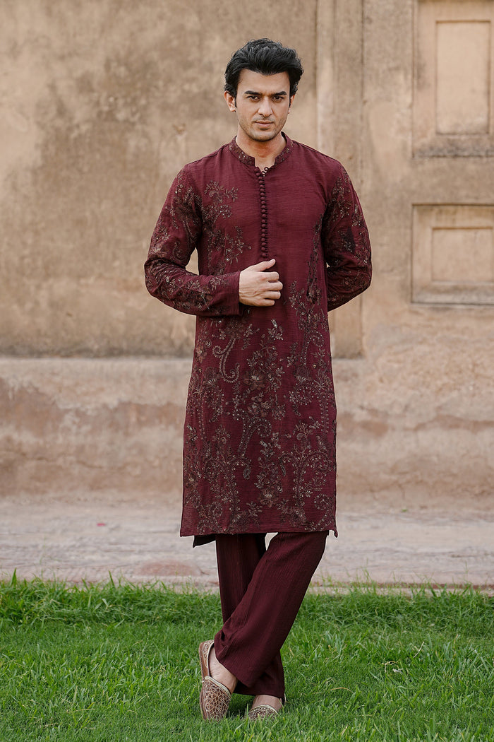 Shahbaz' Kurta Pajama
