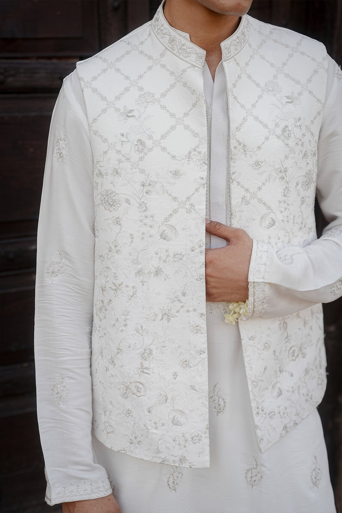 Kazim' Kurta Pajama