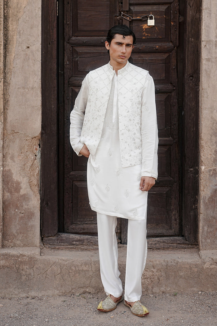 Kazim' Kurta Pajama