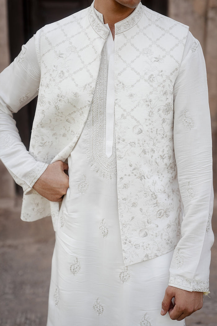 Kazim' Waistcoat