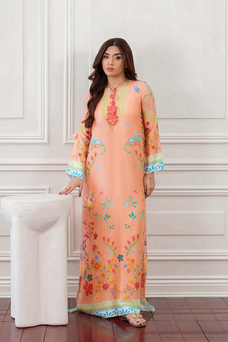 Coral Floral