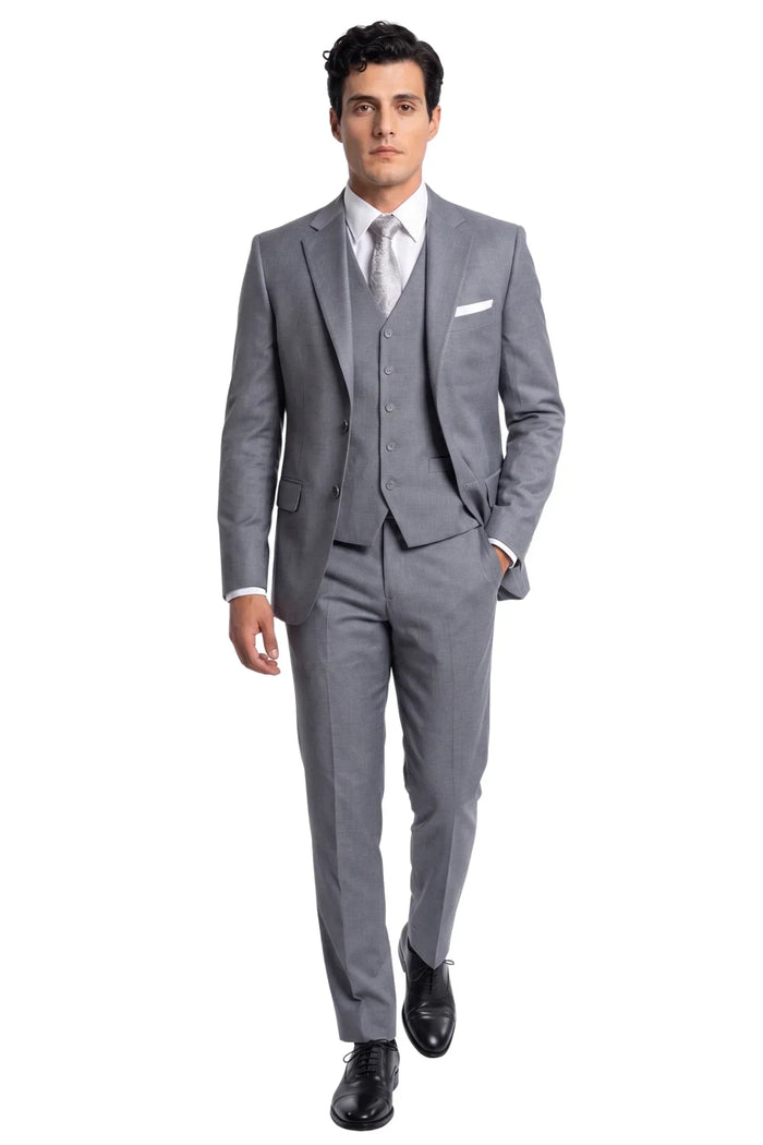 Vincenzo Three Piece Suit