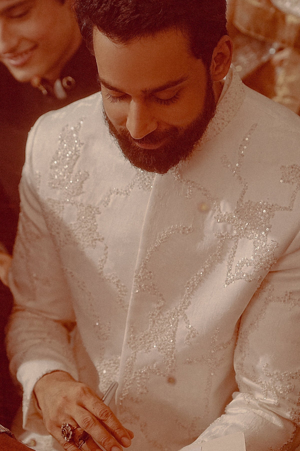 Bilal' Bandghala Jacket