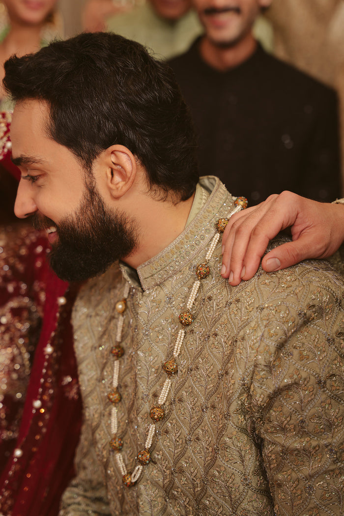 Kamyar' Sherwani