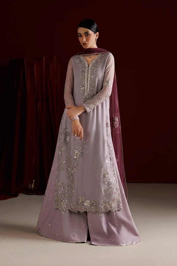 CC-110 Embroidered Chiffon