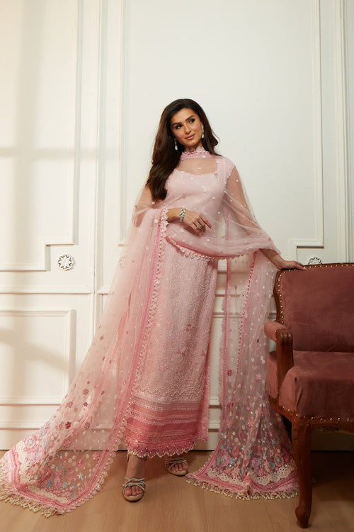 Design 7B Luxury Lawn Eid Edition 2026