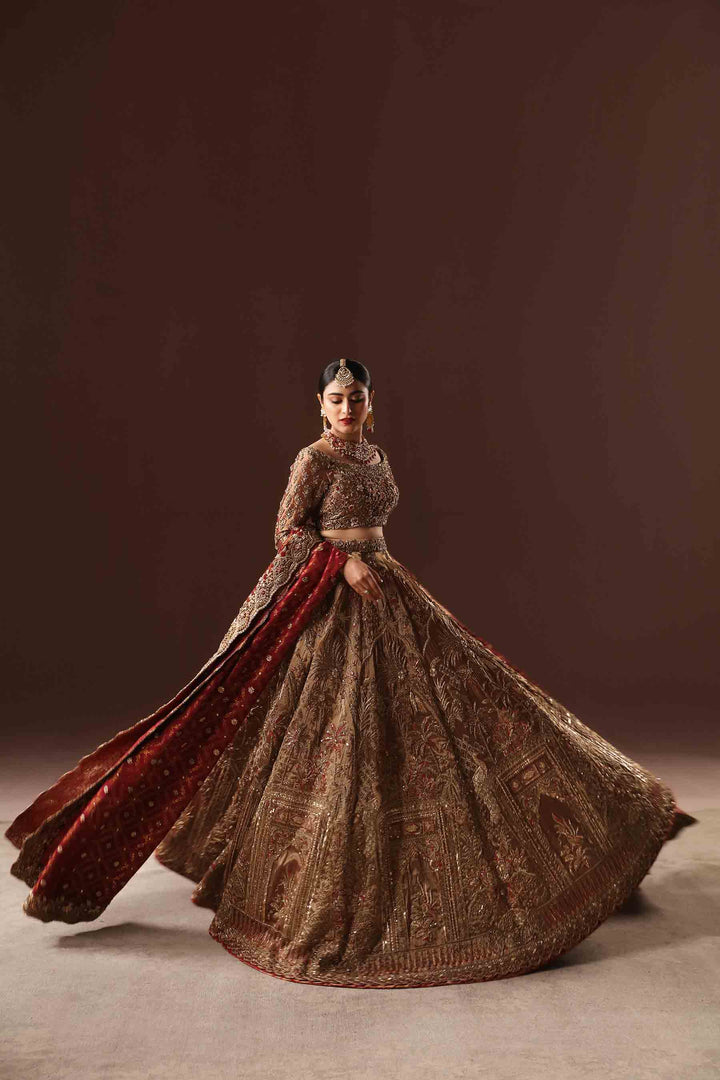 brown bridal dress pakistani 85 Best Brown wedding dresses ideas